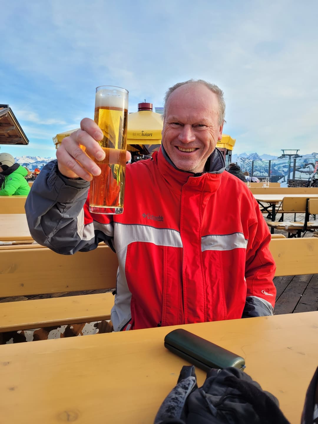 Het is weekend!